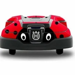 * Husqvarna Group Stickers Robot Tondeuse Automower Husqvarna Coccinelle | 405X/415X> Accessoire Pour Tondeuse Et Autoportée