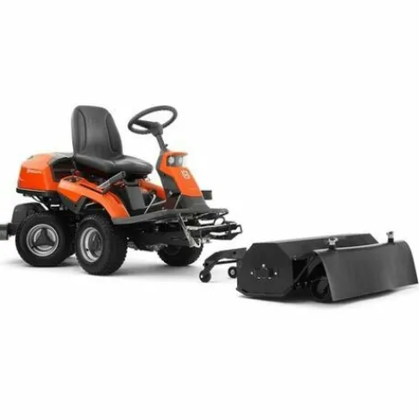 * Husqvarna Group Tondobroyeur Autoportee Rider Husqvarna Serie 300> Accessoire Pour Tondeuse Et Autoportée