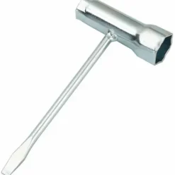 * Irisfr 13X19Mm Cle De Tronconneuse De Barre Pouroutils De Reparation Pour Pieces De Tronconneuse> Accessoire Pour Tondeuse Et Autoportée