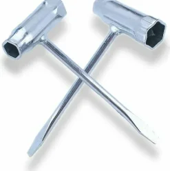 * Irisfr 13X19Mm Cle De Tronconneuse De Barre Pouroutils De Reparation Pour Pieces De Tronconneuse><noscript><img width=