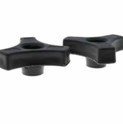 * Jardiaffaires Jeu De 2 Ecrous M8X125 Pour Guidon De Tondeuse> Accessoire Pour Tondeuse Et Autoportée