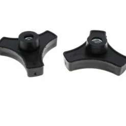 * Jardiaffaires Jeu De 2 Ecrous M8X125 Pour Guidon De Tondeuse> Accessoire Pour Tondeuse Et Autoportée