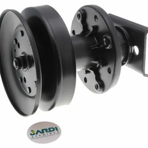 * Jardiaffaires Palier De Lame Adaptable Autoportee Ayp (Husqvarna, Roper…) Remplace 532121687> Accessoire Pour Tondeuse Et Autoportée