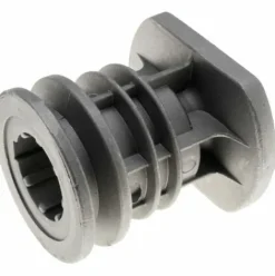 * Jardiaffaires Support De Lame Pour Tondeuse Castel Garden Ggp Remplace 122465608/3> Accessoire Pour Tondeuse Et Autoportée