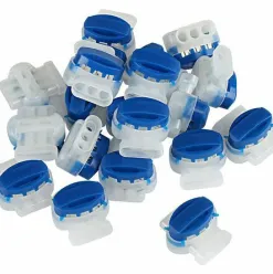 * Joorrt 20 Connecteurs De Cable Remplis Des Resines Pour Robot Tondeuse Automower> Accessoire Pour Tondeuse Et Autoportée