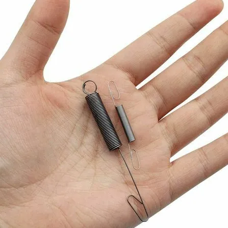 * Joorrt Lot De 2 Ressorts De Regulateur Pour Moteurs Briggs & Stratton 692211 691859> Accessoire Pour Tondeuse Et Autoportée