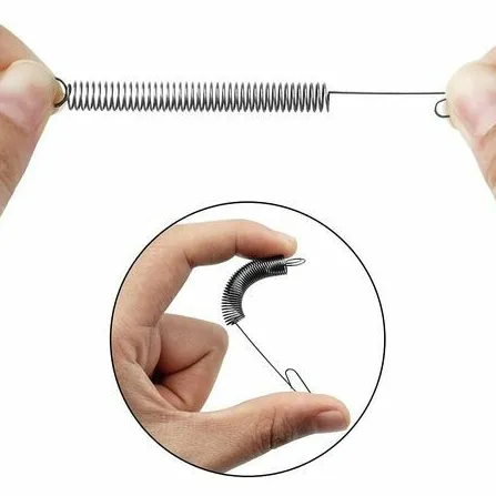 * Joorrt Lot De 2 Ressorts De Regulateur Pour Moteurs Briggs & Stratton 692211 691859> Accessoire Pour Tondeuse Et Autoportée