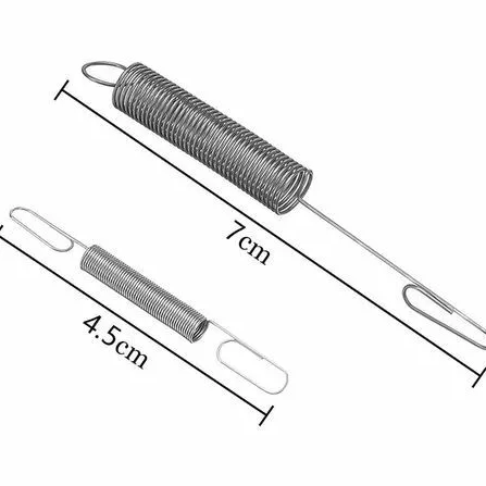 * Joorrt Lot De 2 Ressorts De Regulateur Pour Moteurs Briggs & Stratton 692211 691859> Accessoire Pour Tondeuse Et Autoportée