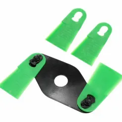 * Kaejyiut 2 Dents Jardin Pelouse Parage Cutter Tondeuse Accessoires Herbe Feuilles Disque Massicots Nylon Lame De Tondeuse A Gazon Cutter Accessoires Avec Cutting Edge Double Face> Accessoire Pour Tondeuse Et Autoportée