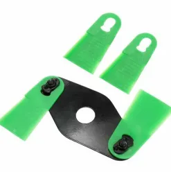 * Kaejyiut 2 Dents Jardin Pelouse Parage Cutter Tondeuse Accessoires Herbe Feuilles Disque Massicots Nylon Lame De Tondeuse A Gazon Cutter Accessoires Avec Cutting Edge Double Face><noscript><img width=