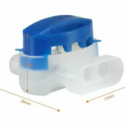 * Kaejyiut Lot De 50 Connecteurs De Cable Remplis Des Resines Pour Robot Tondeuse Automower><noscript><img width=