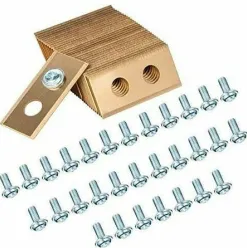 * Kaejyiut Lot De 30 Lames De Rechange En Titane Pour Tondeuse Robot Worx Landroid Lames En Titane Et Vis Ameliorees Pour Tondeuse Robot Worx Landroid> Accessoire Pour Tondeuse Et Autoportée