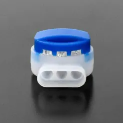 * Kartokner 50 Pack Connecteurs De Cable Remplis Des Resines Pour Robot Tondeuse Automower,Reparer Fil EÉlectrique Bas Voltage Tondeuse Automatique Etanches, Surs, Denudage Inutile><noscript><img width=