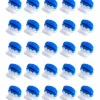 * Kartokner 25 Pack Connecteurs De Cable Remplis Des Resines Pour Robot Tondeuse Automower,Reparer Fil EÉlectrique Bas Voltage Tondeuse Automatique Etanches, Surs, Denudage Inutile> Accessoire Pour Tondeuse Et Autoportée