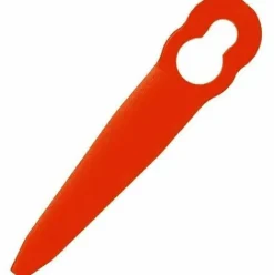 * Langray 40 Pieces Accessoires De Lames En Plastique De Remplacement Pour Stihl Polycut 2-2 Fsa 45 Tondeuse A Gazon Coupe-Herbe><noscript><img width=