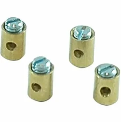 * Lem Select Arretoir De Cable O 2 Mm 1 Vis Sans Tete M4X4 (Lot De 5)> Accessoire Pour Tondeuse Et Autoportée