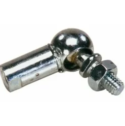 * Lem Select Articulation A Rotule M6 X 1En Acier Droite (Lot De 2)> Accessoire Pour Tondeuse Et Autoportée