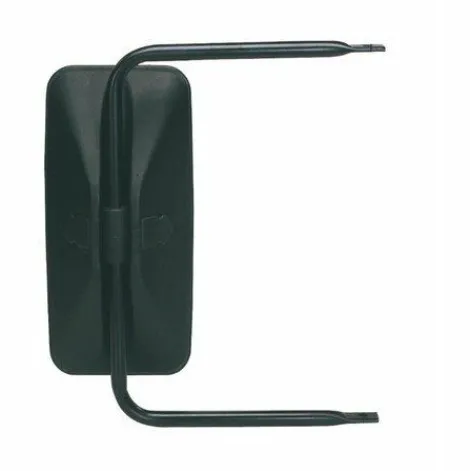 * Lem Select Retroviseur Cote Gauche 354 X 169 Mm Adaptable Deutz> Accessoire Pour Tondeuse Et Autoportée