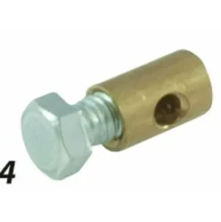 * Lem Select Serre Cable Vis De Tete Pour Cable O 1.2-1.6 Mm (Lot De 5)> Accessoire Pour Tondeuse Et Autoportée