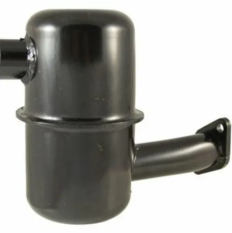 * Lem Select Silencieux 5460394 O 24 H 150 Adaptable Lombardini> Accessoire Pour Tondeuse Et Autoportée