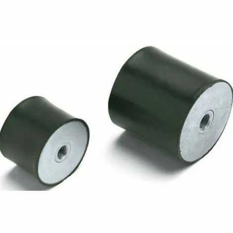 * Lem Select Silent Bloc Universel Femelle X Femelle O50X30 M10 (Lot De 2)> Accessoire Pour Tondeuse Et Autoportée