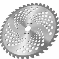 * Lifcausal 10 40 Dents Tondeuse A Gazon Mangeur D'Herbe Tondeuse Tete Debroussailleuse Mauvaises Herbes Lame Rasoir><noscript><img width=