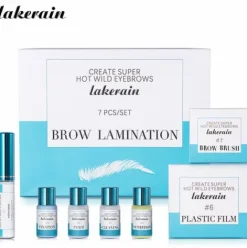* Lifcausal Kit De Levage Semi-Permanent Des Sourcils Kit De Stratification Des Sourcils Styling Reglage Permanent Curling Brow Laminationet Salon De Beaute Et Maison> Tondeuse À Batterie