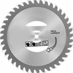 * Lifcausal Lames De Debroussailleuse En Alliage D'Acier Au Manganese Compatibles Avec Le Debroussailleuse Weed Wacker, 6 Pouces Argent 1Pc> Accessoire Pour Tondeuse Et Autoportée