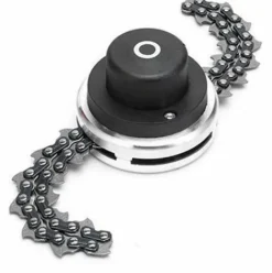 * Lifcausal 65Mn Durable Tondeuse Tete Bobine Jardin Tondeuse A Gazon Debroussailleuse Jardin Herbe Chaine Tondeuse Pour Tondeuse A Gazon> Accessoire Pour Tondeuse Et Autoportée