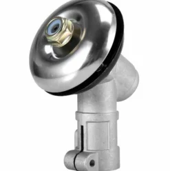 * Lifcausal Tete De Debroussailleuse, Tete De Tondeuse A Gazon, Accessoires Universels Pour Tete De Debroussailleuse Weed Eater, Tete De Debroussailleuse, Pieces De Debroussailleuse, 1 Pouce/26 Mm De Diametre 9 Dents> Accessoire Pour Tondeuse Et Autoportée