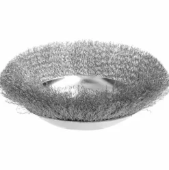 * Lifcausal Tetes De Rechange Pour Coupe-Herbe Accessoires De Coupe-Fil En Acier Type De Bol Roue De Desherbage Derouillante Pour Desherbage Antirouille 200 Mm><noscript><img width=