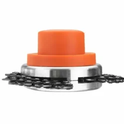 * Lifcausal Tondeuse A Chaine 65Mn Tondeuse A Gazon De Jardin Debroussailleuse Pour Tondeuse A Gazon><noscript><img width=