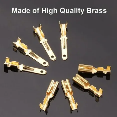 * Litzee 380Pcs 2.8Mm Automobile Connecteur Kit 2 3 4 6 Broches Automobile Fil EÉlectrique Connecteurs Kit Pour Moto Moto Voiture Camion Scooter Bateaux EÉlectrique Instruments> Accessoire Pour Tondeuse Et Autoportée