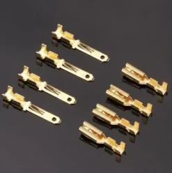 * Litzee 380Pcs 2.8Mm Automobile Connecteur Kit 2 3 4 6 Broches Automobile Fil EÉlectrique Connecteurs Kit Pour Moto Moto Voiture Camion Scooter Bateaux EÉlectrique Instruments><noscript><img width=