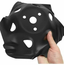 * Litzee Tete De Debroussailleuse A Bordure Ronde En Acier Carbone Noir Pour Tondeuse A Gazon Accessoire Pour Jardin, Pelouse, Ferme><noscript><img width=