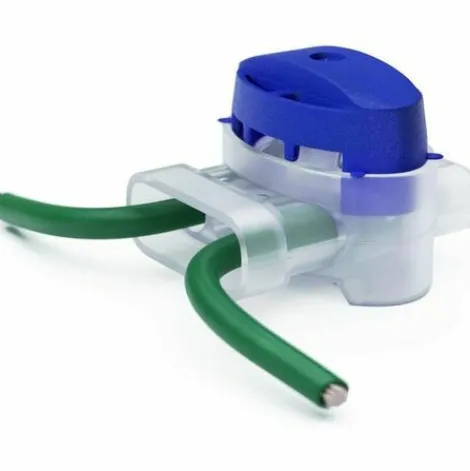 * Llove Set De Connecteurs De Cables Pour Robot Tondeuse 25 Raccords Remplis De Gel Pour Etendre Ou Reparer Fil EÉlectrique Bas Voltage Tondeuse Automatique Etanches, Surs, Denudage Inutile> Accessoire Pour Tondeuse Et Autoportée