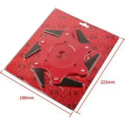 * Lrishom Tete De Tondeuse, Tondeuse A 6 Lames En Acier><noscript><img width=