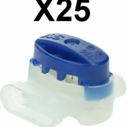 * 3M Pack Raccord Cable Universel Tondeuse Robot 3M 314 | Lot De 10> Accessoire Pour Tondeuse Et Autoportée