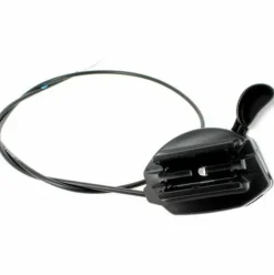 * Mac Allister Cable Accelerateur + Boitier 181005512/0 Pour Tondeuse A Gazon Alpina> Accessoire Pour Tondeuse Et Autoportée