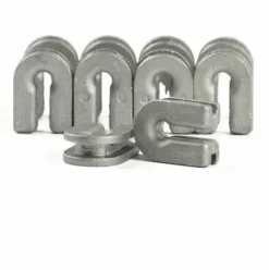 * Manchons A Oeillets Pour Tete De Debroussailleuse Debroussailleuse Agricole Tondeuse A Gazon Accessoires De Tondeuse A Gazon 10-Pack Macaron> Accessoire Pour Tondeuse Et Autoportée