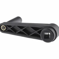 * Manivelle Rotative Rs Pro 12 X 12Mm En Nylon ( Prix Pour 1 )> Accessoire Pour Tondeuse Et Autoportée