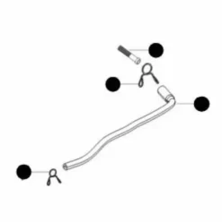 * Mcculloch Kit Durite Reservoir Essence Tondeuse Mc Culloch><noscript><img width=