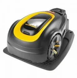* Mcculloch Robot De Tonte Connecte Surface De Tonte Conseillee 600 M Batterie Li-Ion Remplacable> Robot Tondeuse