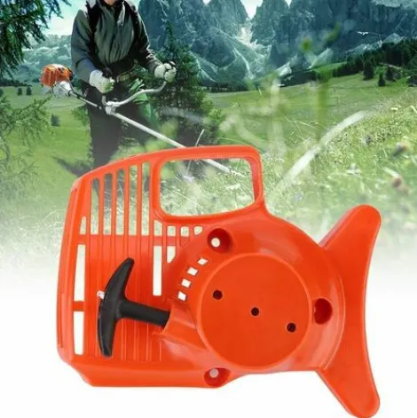 * Mezheng Fs38 Fs45 Fs46 Fs55 Fc55 Hl45 Km55 Mandrin D'Assemblage Demarreur-Demarreur De Tondeuse A Gazon> Accessoire Pour Tondeuse Et Autoportée