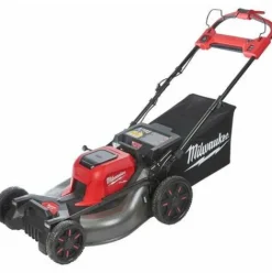 * .Milwaukee. Tondeuse A Gazon Autotractee 53 Cm A Double Batterie 12Ah M18 Fuel Milwaukee M18F2Lm53-122> Tondeuse À Batterie