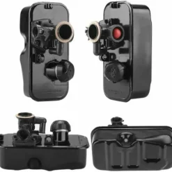 * Modou Reservoir D'Essence De Carburateur De Tondeuse, Remplacement Des Reservoirs D'Essence Et Du Carburateur, Accessoires De La Tondeuse A Gazon> Accessoire Pour Tondeuse Et Autoportée
