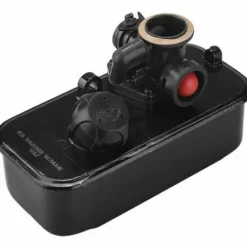 * Modou Reservoir D'Essence De Carburateur De Tondeuse, Remplacement Des Reservoirs D'Essence Et Du Carburateur, Accessoires De La Tondeuse A Gazon><noscript><img width=