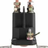 * Monly Solenoide, Solenoide De Demarrage Universel 3 Poles 12V Pour Mtd 109946 146154 1753539 Am138497 (33-331)> Accessoire Pour Tondeuse Et Autoportée