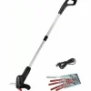 * Naxunnn Tondeuse A Gazon EÉlectrique Sans Fil Avec Batterie Portable Et Extensible Sans Fil Pour Terrasse, Jardin> Tondeuse Électrique Filaire