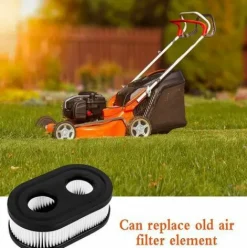 * Ocxin Bougies D'Allumage De Filtre A Air Pour Briggs & Stratton Viking Tondeuse A Gazon Pieces De Rechange Engine Series 550E 550Ex 675 Eco-Plus 575Ex Series 798339 798452 593260 Engine 4247 5432 5432K (2 Pieces)><noscript><img width=